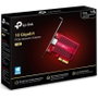 TP-Link TX401 Adaptador de Red 10 Gbps PCIe 3.0 x4